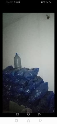 ٢٠٠ دبه • استعمال واحد • الغازاليه