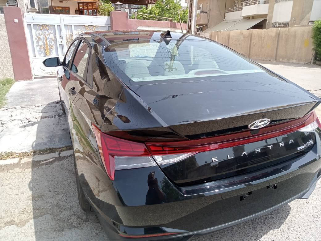 هونداي النترا ٢٠٢٣ هايبرد فقط تبديل البنيد باخر بلادي نفس اللون للاتصال *********** بغداد, العراق
