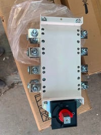 شنايدر/ABB • قواطع وكونتكتر • ١٠٠A-٣٢٠٠A