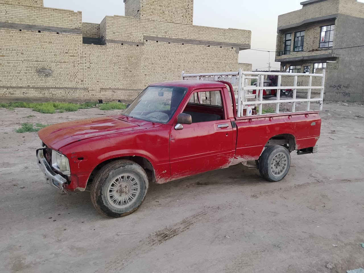 بيكم 82 البيع مصبوغه عام جاهزة كير ومحرك وصدر بس البريك ضعيف فقط السعر 20 بيها مجال قليل رقم انبار صدامي تحويل او وكاله راعيها موجود مكان السيارة بغداد الشعله


**إذا كنت صاحب هذا الإعلان وتريد حذفه لأي سبب، رجاءا أرسل رسالة إلى الدعم الفني**