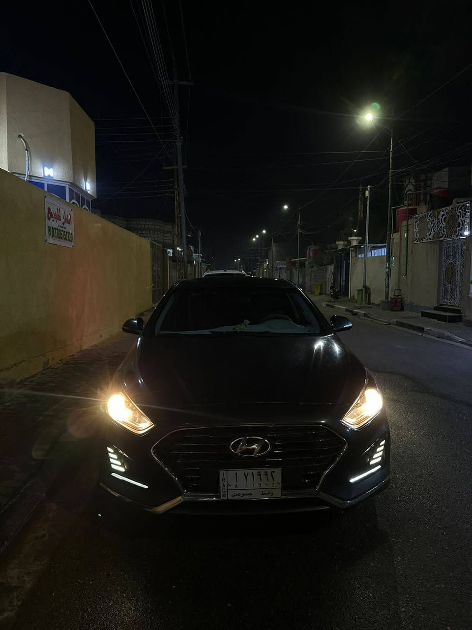 سلام عليكم سوناتا وارد كوري مديل 2019 سيارة مكفولة من الضربة بس الوارد الكوري ما ينكفل من الصبع سيارة جاهزة كير ومكينة مكفولات تخم تاير جديد باتري جديد حدادية جديدة منضومة غاز سيارة ما نقصها شي مال جناي السعر 125 وبيها تفاوض السيارة بالبصرة
***********
