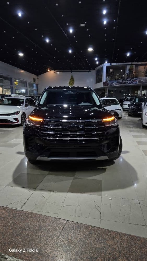 فورد ايكسبلورر 2025 
ماشية 13 mil 
محرك 4 سلندر 2.3 T توربو
حادث السيارة شخوط بصفحة السايق
1FMUK8DHXSGA48654
بيها تكمة السايق صبغ و بيها مكانات بل صفحة تصليح و صبغ
0750 899 2970 
0770 345 0722 
. .n
  ...b 
.. أربيل, العراق
