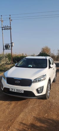 سورنتو ٢٠١٦ • نص فول • واسط