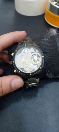 ساعة اوربيه • ماركة عالمية • مدينة الصدر قطاع 63