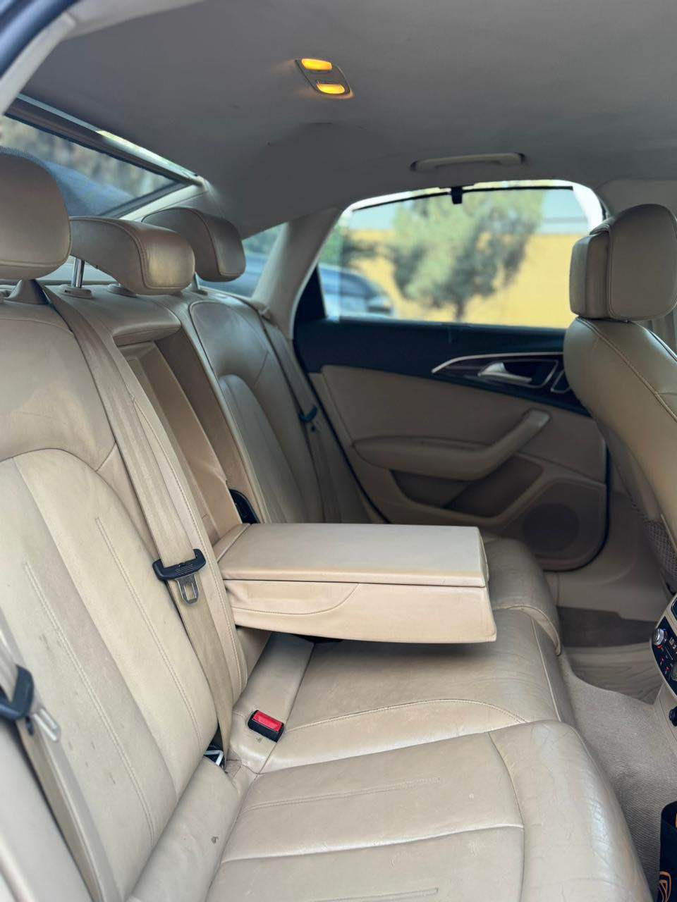 اودي اى 6 موديل 2013مواصفات خليجي صفر شركة اربيل مواصفات S lain محرك 6 سلندر 2800 المرغوب بدون سوپر بدون توربو فتل بردات شركة  فتحة  السقف سيلايد حساسات امامي حساسات خلفي بصمه مري شفط مري كهربائس مقاعد خزن مقاعد كهربائي تبريد مركزي بصمه بلاديه لايت ماتريكس  ماشيه ٨٠ الف km كير محرك شرط السونار السياره مكفوله من دعاميه لدعاميه  السعر ١٣٣ ورقه  
***********
***********
متوفر واتس عالرقمين اكر, نينوى
