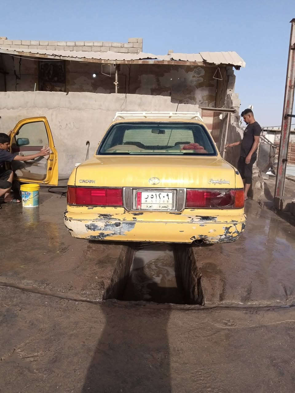 سلام عليكم من رخصة ادمن ارنب البيع مكينه كايمه سنويه منتهيه سعر 32 بيه مجال العنوان البصره الزبير  ارقم ***********
