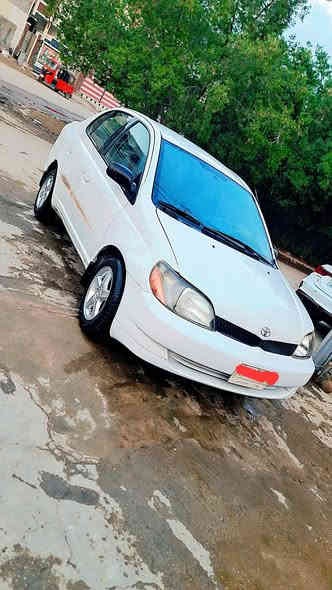 من رخصة الادمن المحترم كورلا ايكو موديل ٢٠٠٢ خليجي بدون حادث سنويه صاقطه سنه استخدام بنيه بسمه سياره متروكه بكراج لبيت ١٠سنوات يعني مامتعوبه على وضع الشريكه كلشي بيه شغال اي فيشه او واير جطل ماكو شريكه بيه كم شخط بل اصفاح ومصبوغات بس اني ابيعلك حزام صبغ محرك وكير لوك مال حاويه جدد حداديه وتخم تاير جدد باتري وكهبرائيات فول غرفه لوك ترايك وين مايعجبك اقتصاديه بل بانزين جدن وتستقبل بانزين عادي مكاني بغداد السعر٥٧ورقه وبيه حك جيه ***********..***********
