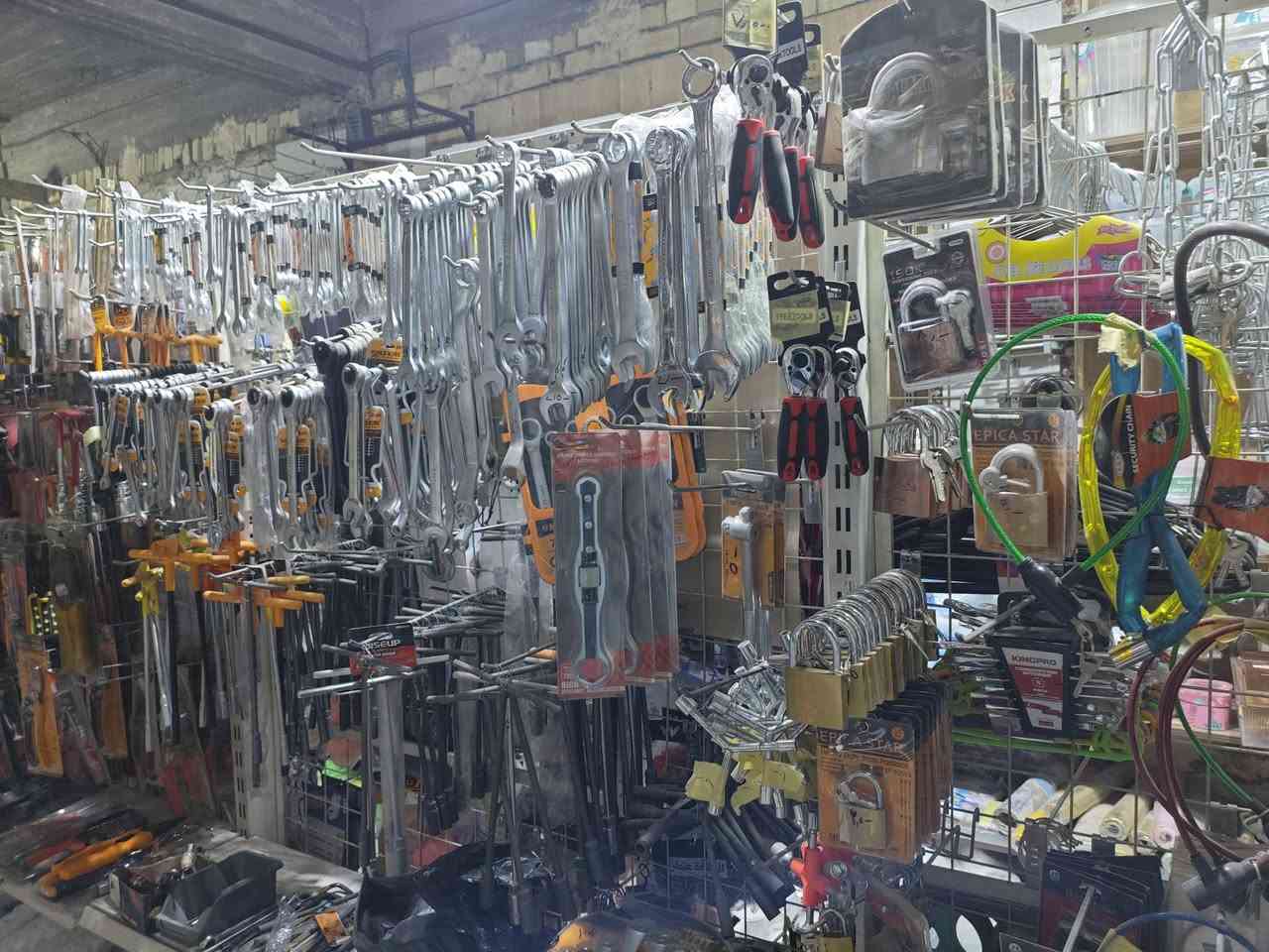 انشائية بسمايه للتوصيل الفوري 
مبيدات حشريه جميع النواع 
قارصه حشرات جميع النواع 
#بلكات سويج انكليزي ضمان مفتوح 
     #قسم كهربائيات
     #قسم فلاتر
     #قسم صحيات
     #قسم منزليه ومنظفات 
     #قسم أدوات احتياطيه للغسالات والمكانس الكهربائيه
     #قسم مرشحات ومفرغات وساحبات
     #قسم اصباغ جدار وحديد 
     جميع. مواد بسمايه 
#للأستفسار مراسلة الصفحه او الاتصال ***********
