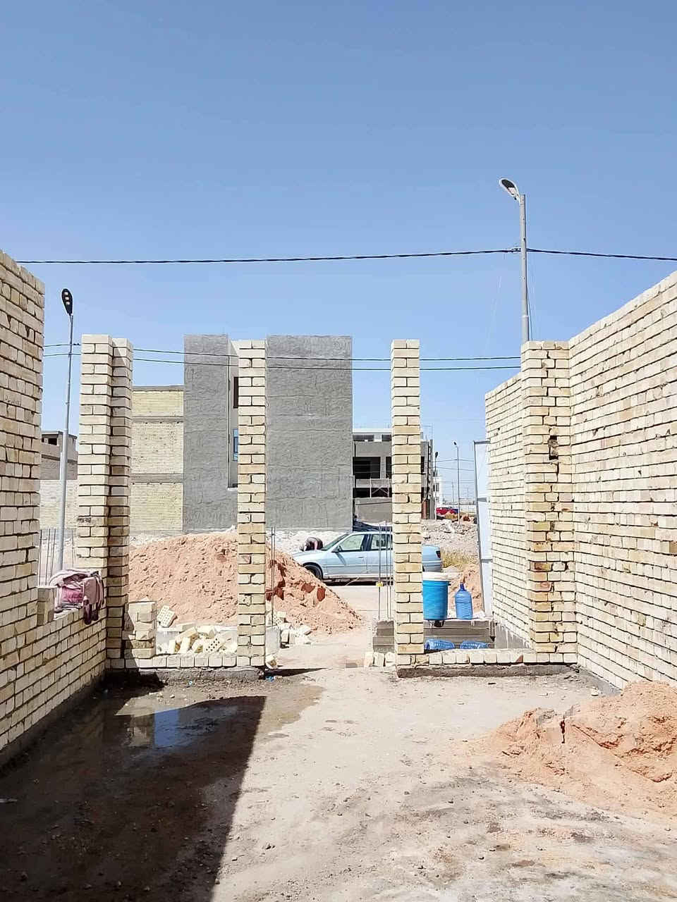 السلام عليكم كادر بناء
كادر خلفات بناء درجه اولى
تسليم مهندس في بغداد
اشتغل ع دبل وكباله وع يوميه
***********
*********** واتساب
