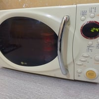 مايكرويف LG • ٢٣ لتر • البصرة المطيحه