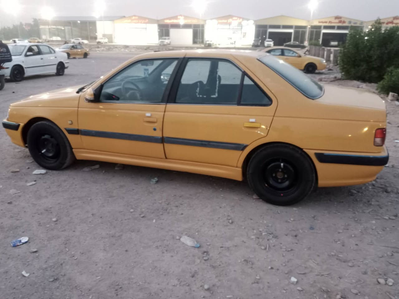 السلام عليكم بيجو بارص 2015 بسمي تحويل ثاني يوم السعر 45 وبيه مجال استفسار ***********
