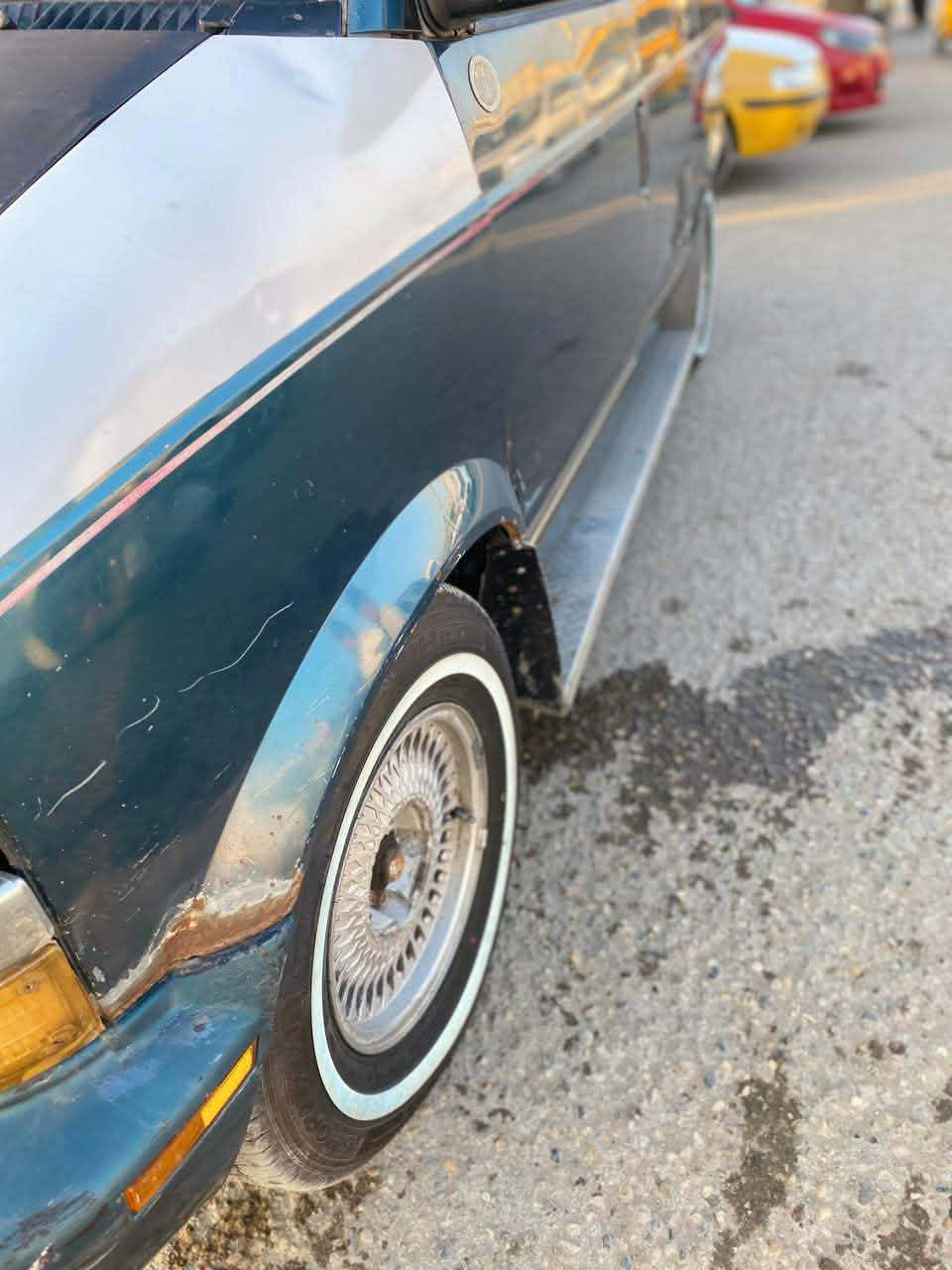 🚐 للبيع: فان أسترو (Astro) موديل 95
التفاصيل:

• الموديل: 1995.

• السنوية: باسمي (تحويل مباشر).

• المحرك والجير: بلاد (كير ومكينة بلاد).

• المواصفات: تبريد وتدفئة شغال.

الحالة الميكانيكية:

السيارة حالياً (طفة)؛ طفيت بسبب لفيت بم وما اشتغلت بعدها. البيع على وضعها الحالي (على العطل) لعدم التفرغ وتواجد نية البيع.

السعر المطلوب:

💰 27 ورقة 

الموقع:

📍 محافظة ميسان.

للتواصل والاستفسار:  📞 ***********

تحياتي لكم جميعاً ،،،

‏  خادمكم ⚡️ مـسؤول جـروب فـان اسـترو الـعراق
