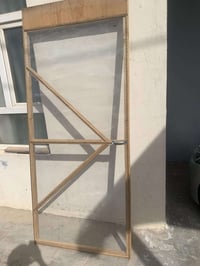 باب تور • خشب • نجف