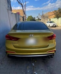 ٢٠١٨ • ضربة خلفية • رقم انگليزي