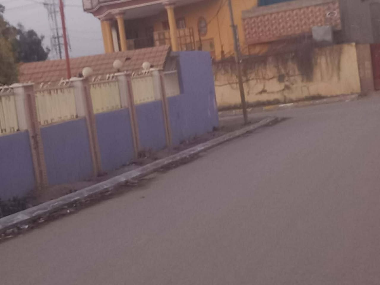 محل للايجار العنوان بمتنزه الكرابله يلي قرب الناحية للأستفسار الاتصال بالرقم
***********
