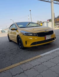 كيا فورتي موديل 2018  وارد امريكي محرك 2000 دوش  كير بلادي at المرغوب ...