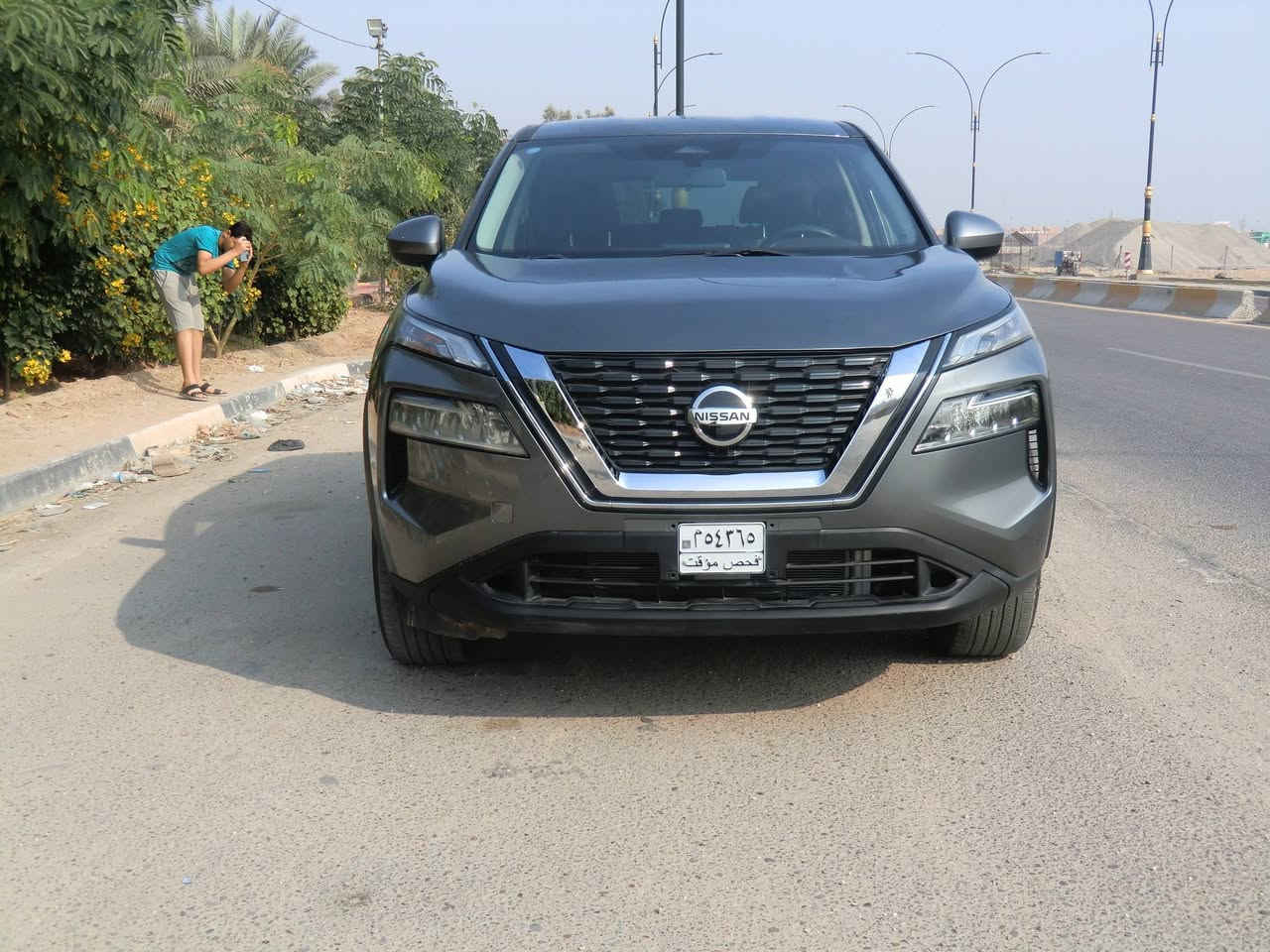 نيسان روج موديل 23 عدد 2 للبيع صور الحادث 👇 مرفقة 
1- روج موديل 23 مواصفات AWD  بدون ايرباك حادث خفيف جدا
 السعر 170 بدون رقم 
تترقم بأسم المشتري مباشر 
2- روج موديل 23 مواصفات Sv AWD  بدن شاصي ولا لغد فقط تبديل چاملغ ايسر وصبغ طرف البنيد 
السعر 170 بدون رقم 
تترقم بأسم المشتري مباشر 

مزيد من التفاصيل 
***********
مكان السيارة كربلاء
