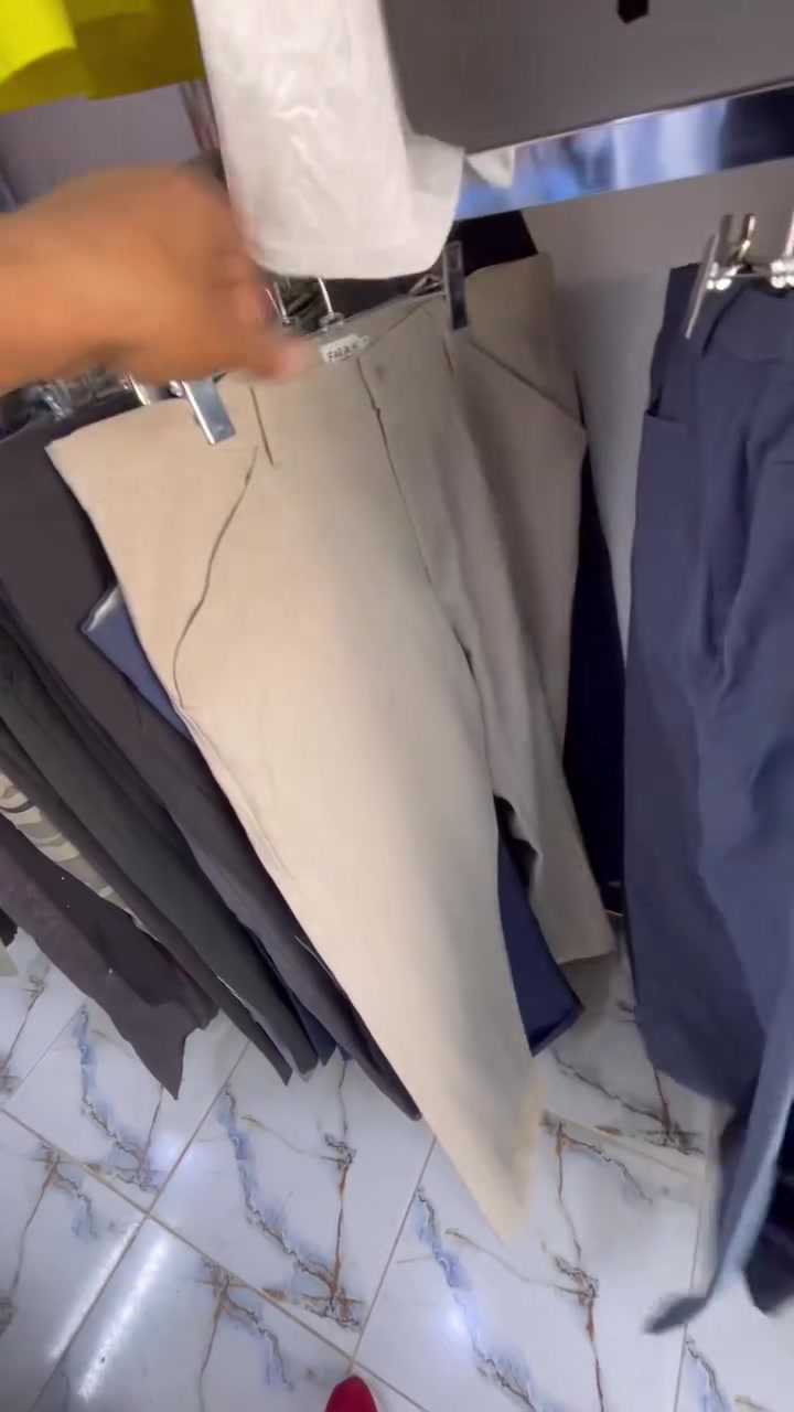 على بركة الله كسر يوم الجمعه
فتح باله بنطرون  رجالي 
بجامه رجالي
قميص رجالي
تراك برموده شبابي رجالي

( بالات ميلانو 2 للملابس االرجالية )

عنوان المحل :- الرفاعي شارع ٤٠ المحلات الجديدة (الاستثمار) قرب مطعم مندي عدن


**إذا كنت صاحب هذا الإعلان وتريد حذفه لأي سبب، رجاءا أرسل رسالة إلى الدعم الفني**
