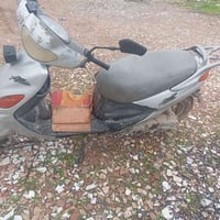 متاح دراجة یاماها اکزز لاصرف لاتبخير لاصوت كلشي شغال نكرة سلف مابيها ا...