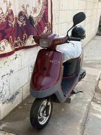 بطه خطين قفل اكسن للبيع دراجه جديده للستفسارتصال 07718329919