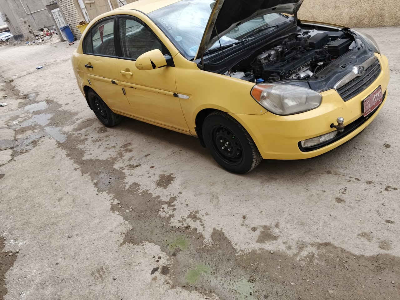 السلام عليكم هونده اكسنت موديل209قره التفاصيل كولهه يله تتصل رقم احمر بغداد بسمنه السياره رقمهه مدكوك ع كراون والكراون مامصقطه السياره بيهه اوليات وضباره موجوده معاملتهه توكف بيمت شغله ثانيه تدفع صك وتاخذرقم ع حسابك من الدوله كيرمكينه تخم تايرتبريد مكفوله كشررمكفوله من الضربه السياره كولهه بلاديه مكانهه بغداد جسرديالئ السعرقفل قفل53من الخيررالشراي التصال***********
