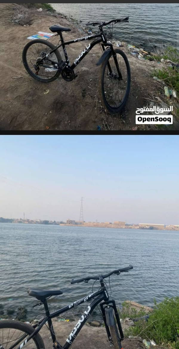 عمي ثنينهن ب100، الاسود صاحي جديد مابي اي شي كلشي بي جديد بس الاصفر بي عطلات شوي


**إذا كنت صاحب هذا الإعلان وتريد حذفه لأي سبب، رجاءا أرسل رسالة إلى الدعم الفني**