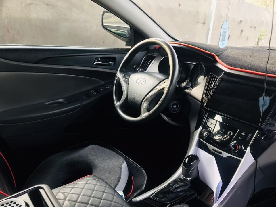 السلام عليكم 
سوناتا مضلع وارد امريكي GDi موديل 13 كفاله عامه ماعدا الحادث باامريكا يم الرقم الخلفي كفاله كير محرك داخل 
رقم بغداد بااسمي لون رصاصي 
الحادث مالته مأشر عليه حتى دعاميات نفسهن رجعوهن
الرقم
***********
مكاني بابل
