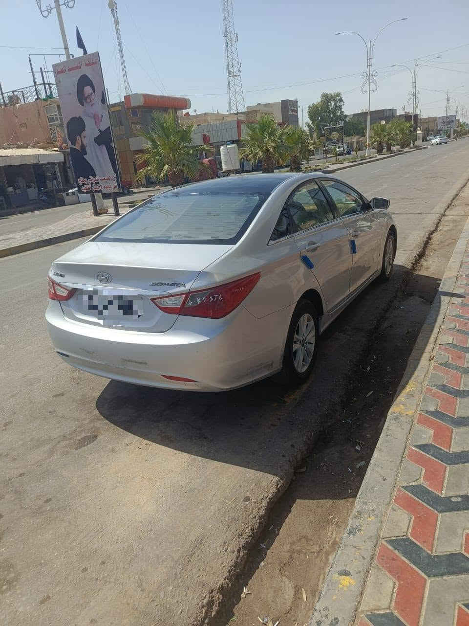سلام عليكم سوناته. بيع او مراوس ادوات دخول جديد مكصوصه شغل باجات
سوناته مويل 2014اصل خليجي مكينه 2000 دوش سياره كير ومكينه وحدايه مكفوله 
تبريد ثلج تدفئ نار 🔥 
متومه طبق الاصل اربيل شمالي انكليزي  سياره جاهزه دوشمه سياره بانزين مكاني ناصريه مركز السعر 45 رقم 
***********

