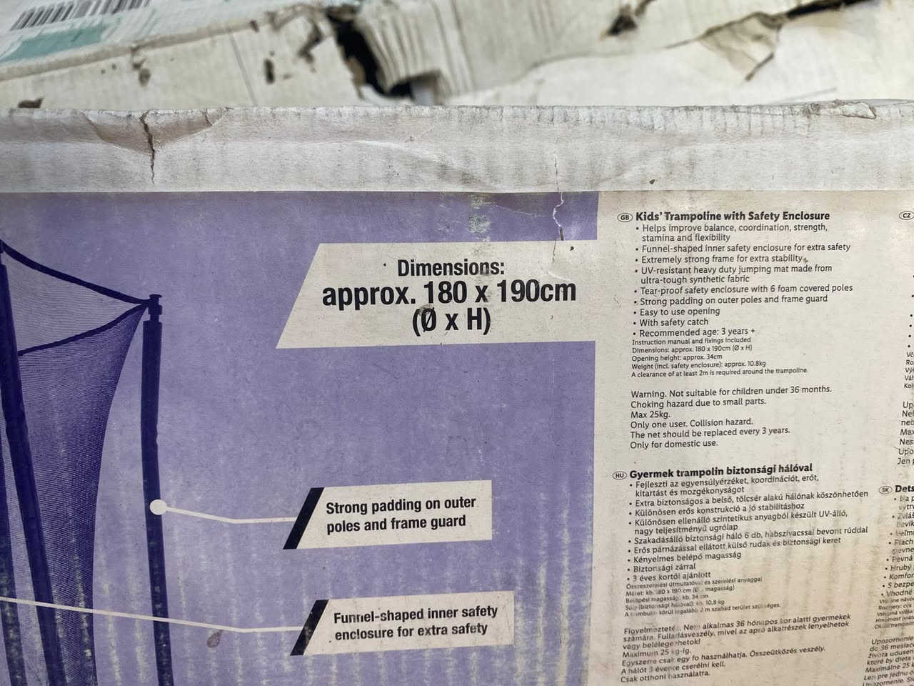 مسبح +توبلين


**إذا كنت صاحب هذا الإعلان وتريد حذفه لأي سبب، رجاءا أرسل رسالة إلى الدعم الفني**