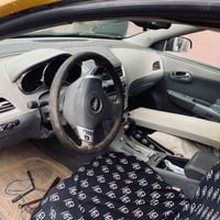 سياره ماليفو 2010 بيه مكينه كيه بيكجيو بس بيه مشكله بل كير ما ينطي نمر...