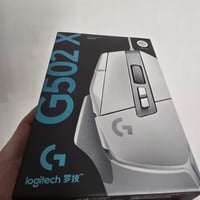 G502X • ماوس • نظيف