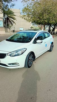 كيا سيراتو • ٢٠١٥ • سنوية جديدة