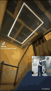 اصباغ وديكورات ابو فطومه #وترميم. ***********  عملنا داخل بغداد بشرط حسب الاتفاق. درجه اولى  انت اطلب وحنه نفذ  اباذن الله تعالى.  
عملنا باما يرضي الله ورسوله.
