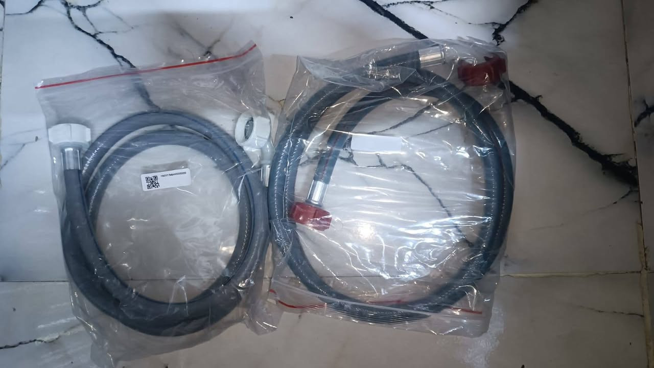 سلام عليكم غساله اوتماتيك نوع سامسونج للبيع ما مستعمله نهائيا مكاني حله جسر الثوره السعر 350وبيها مجال للاتصال  ***********
