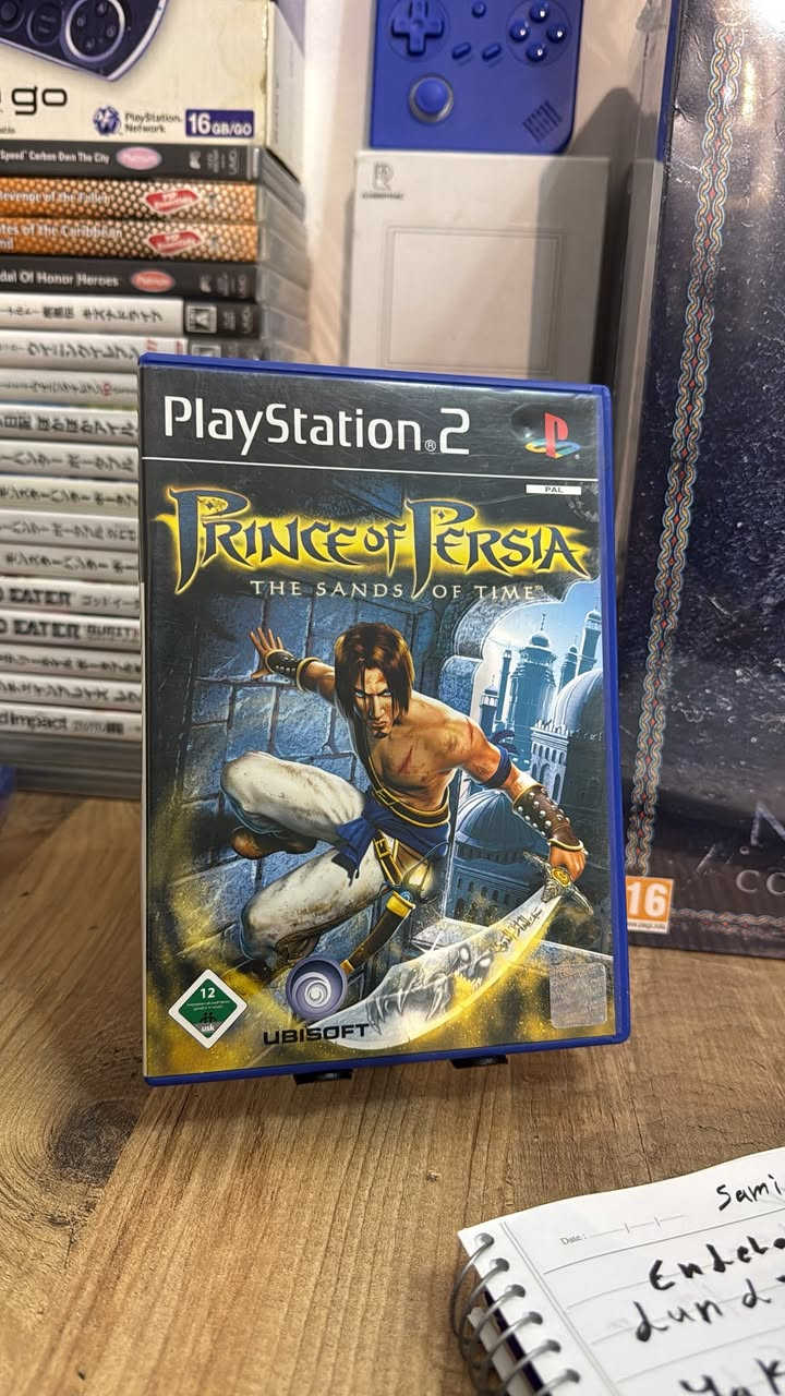 السلام عليكم شباب توفرت عندي مجموعه العاب جديده وعندي اكثر من الي ناشره والي يريد يعرف شنو متوفر يتفضل خاص وبخدمته ويدلل كميه العاب جدا جبيره وبخدمة الجميع التوصيل موجود جميع محافظات العراق ٦ الاف دينار وتدللون💚


**إذا كنت صاحب هذا الإعلان وتريد حذفه لأي سبب، رجاءا أرسل رسالة إلى الدعم الفني**