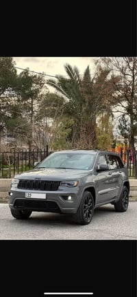 جراند شيروكي • ٢٠٢١ • ٤×٤