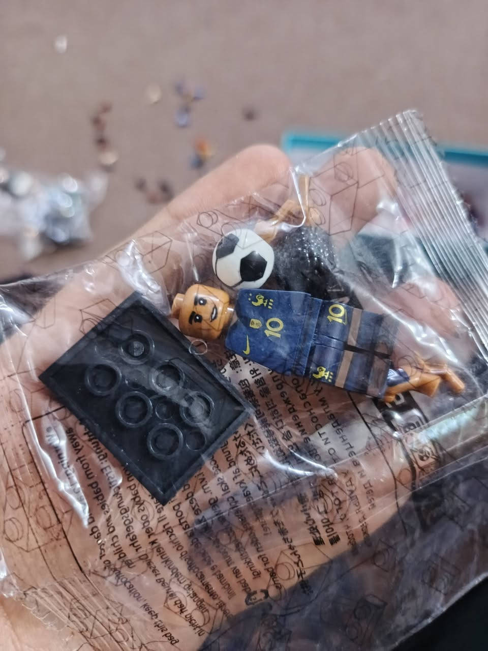 مجسمات ليغو 4 قطع ب 5 الف 〽️


**إذا كنت صاحب هذا الإعلان وتريد حذفه لأي سبب، رجاءا أرسل رسالة إلى الدعم الفني**