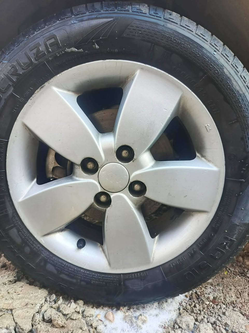 سلام عليكم ويلكب برايد حجم 15 للبيع نضيف اسيا ***********
