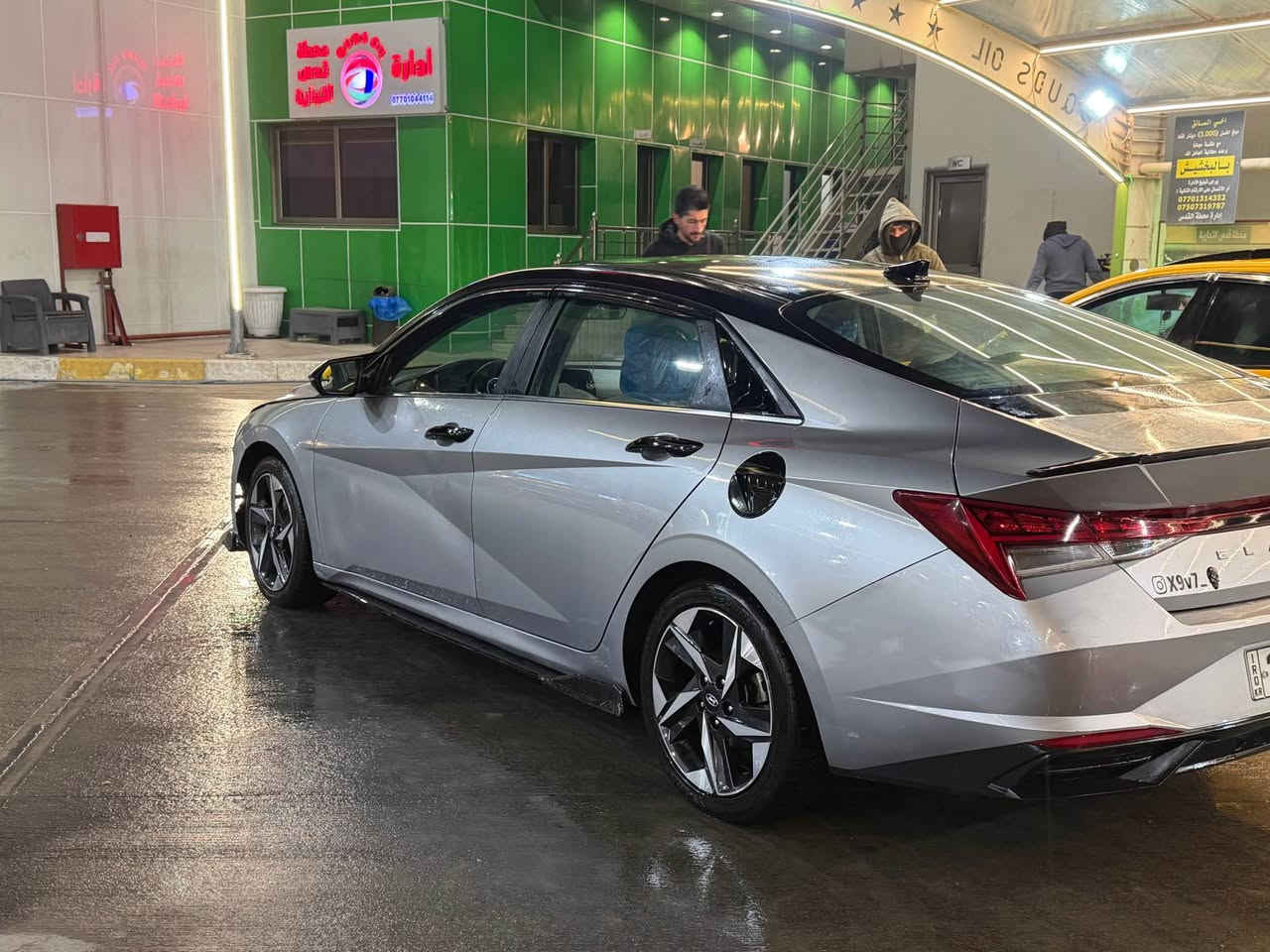 السلام عليكم هونداي النترا 2021 لون.سلڤر للبيع والمراوسه صور. الحادث مرفقه بالمنشور سعة المحرك:- 2000دوش
80 .عداد المشي
• الموديل 2021
• فتحه سقف
• الون سلفر
0 شاشة دجيتل متصلة بلكامل
• بصمة تشغيل
• بصمة أبواب
• سايد بريك بصمه
• بصمة صندوق
• تشغيل عن بعد
• رادار امامي رادار خلفي وجانبي
• مانع تصادم بريك ذكي
• مدخلين شحن واوكس
• تبريد بيانو منفصل
• دشبول لد بلادي الوان
• كاميرا خلفية دوارة
• كراسي تدفئة
• مانع تصادم
• حساسات اطارات
Cross مثبت سرعه 0
• اضوية اماميه LED
• نضام ترحيب عند الاقتراب
• مانع انزلاق
• تدفئة بالكشنات
• تدفئة ستيرن
• دخول ذكي
• نظام قيادة ذاتية
• انارة اضوية اوتوماتي

نظام GPS + خرائط
(eco, Nor, sport) أنظمة قيادة 30
• شاشة اعطال الكترونية
• زر عرض الكاميرا
• شحن واير ليس
[hidden information]
السعر 153 بيع مسعجل وبيه مجال
*********** كركوك, العراق
