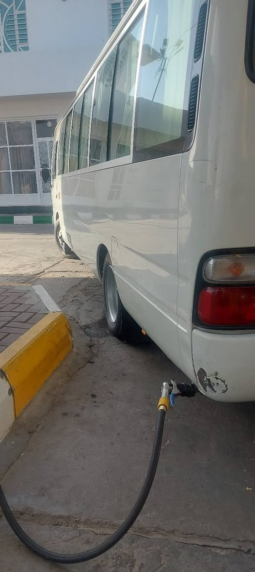 السلام عليكم كوستر للبيع موديل ٢٠١٤ مكينه كير اكسل كفاله حداديه جديده تخم تاير برجستون ويل ناصي بلادي تبريد محور رقم سليمانيه بسمي تحويل مباشر صبغ مكانات قليله كلش مكان سياره بغداد الشعب الاستفسار على الرقم ***********
