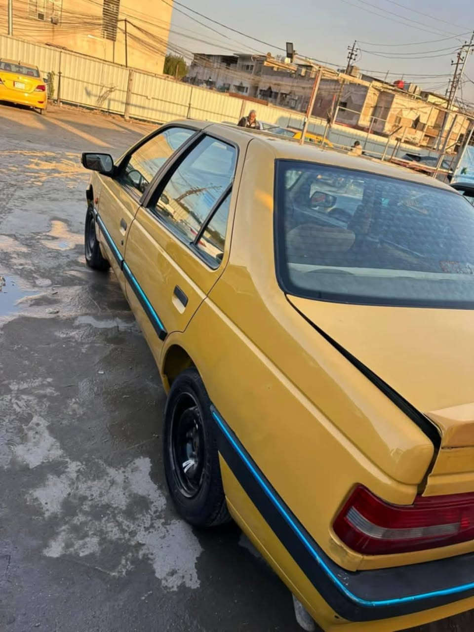 للبيع بيجو لميس 2013 مكينه كارتون كير حدادية تبريد ثلج كفالة مبدل جاملغ امامي سعر 40 مكاني بغداد الزعفرانية ***********
