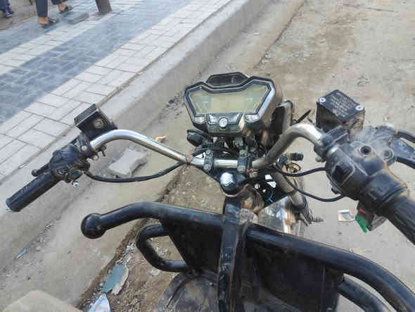 السلام عليكم ستوته شحن للبيع السعر 550 بطاريات نظيفه ***********
*********** مكان بغداد محمودية
