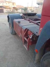 افيكو • موديل ٩٢ • محرك ٦