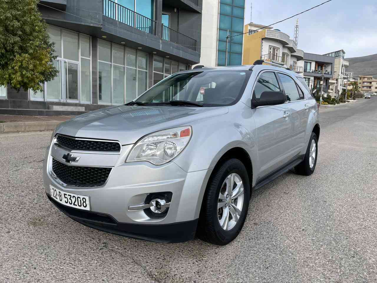 شوفليت ئيكو نوكس موديل ٢٠١٠ 
محريك گير مامفتوح بدون ايي خلل 
حجم ٢٥٠٠ سلندر ٤ كولش قويي بدون توربو 
تبريد شغال صدرها ميه بل ميه حداديه فور ويل دفع روباعي 
شاشه سوكان ڤوليوم تحديد سورعه سياره ماشيه ١٦٥ الف ماشيه تايرات جديد سنويه جديد رقم الماني سياره بل پاكيت كولش جاهيزه دعمي دعمي سياره قطره صبغ مابي 
سعر ١٠٥ مجال 
سنويه بئيسمي نفس يوم احول بئيسمك

موكان سياره سليمانيه 
رقم موبايل ***********
