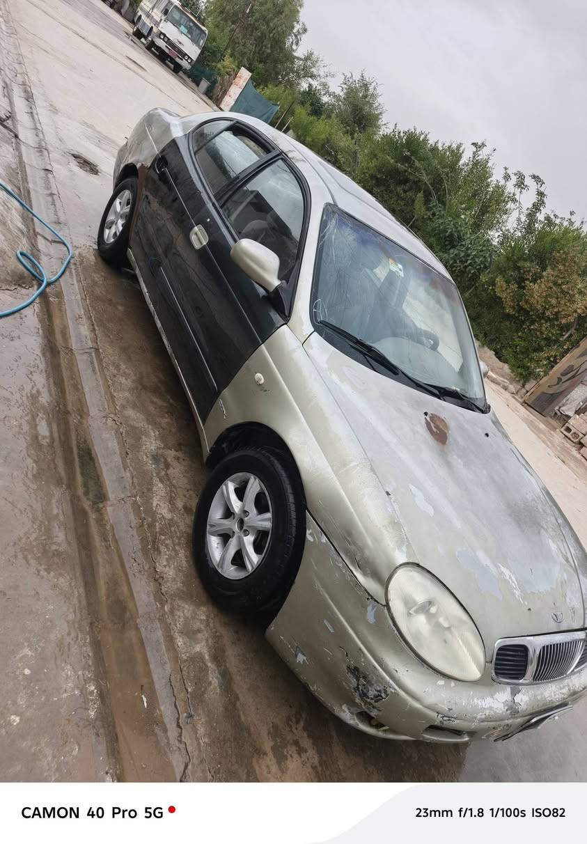 للبيع نوبرا موديل2000 رقم كركوك السعر 16 رقم الهاتف الواتساب ***********
