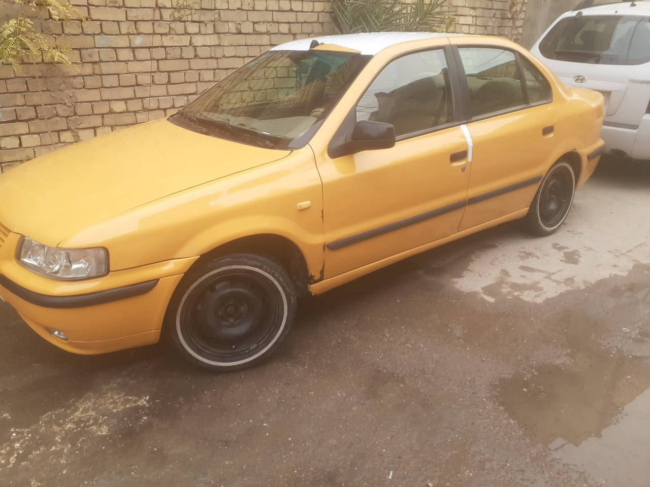 سمند ١٢ باسمي كير محرك جيد جدا تبريد شغال السعر ٣٥ البلديات ***********
