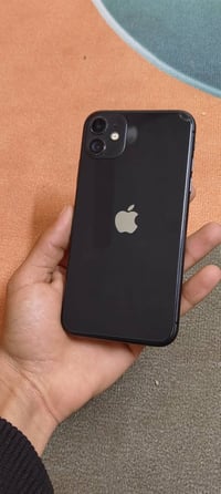 ايفون 11 • ذاكرة ١٢٨ • بطارية ٦٣