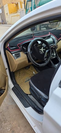 الانترا • ٢٠١٣ • مكينة خرسة