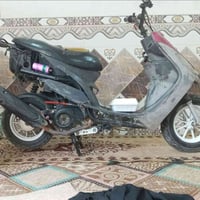 الدراجه للبيع ماكس منغولي  شلعه او معدل. الدراجه بوشه 55 السعر 250او ب...