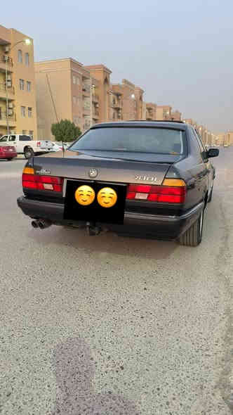 سلام عليكم للبيع بي ام 735موديل 1992 رقم بغداد مميز دولي سياره بلاديه شرط بدون ضرر بدون خياس فقط صبغ جماليه سلايت شغال حداديه امامي خلفي كله جديد تخم تاير محرك وكير شرط كفاله سياره جاهزه من كل شي ماتصرف عليه شي سعره 76 وبيه مجال 
رقمي ***********
